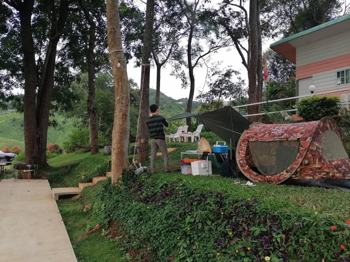 Ban Pha Tang Ban Chomdoi Resort Phatang מראה חיצוני תמונה